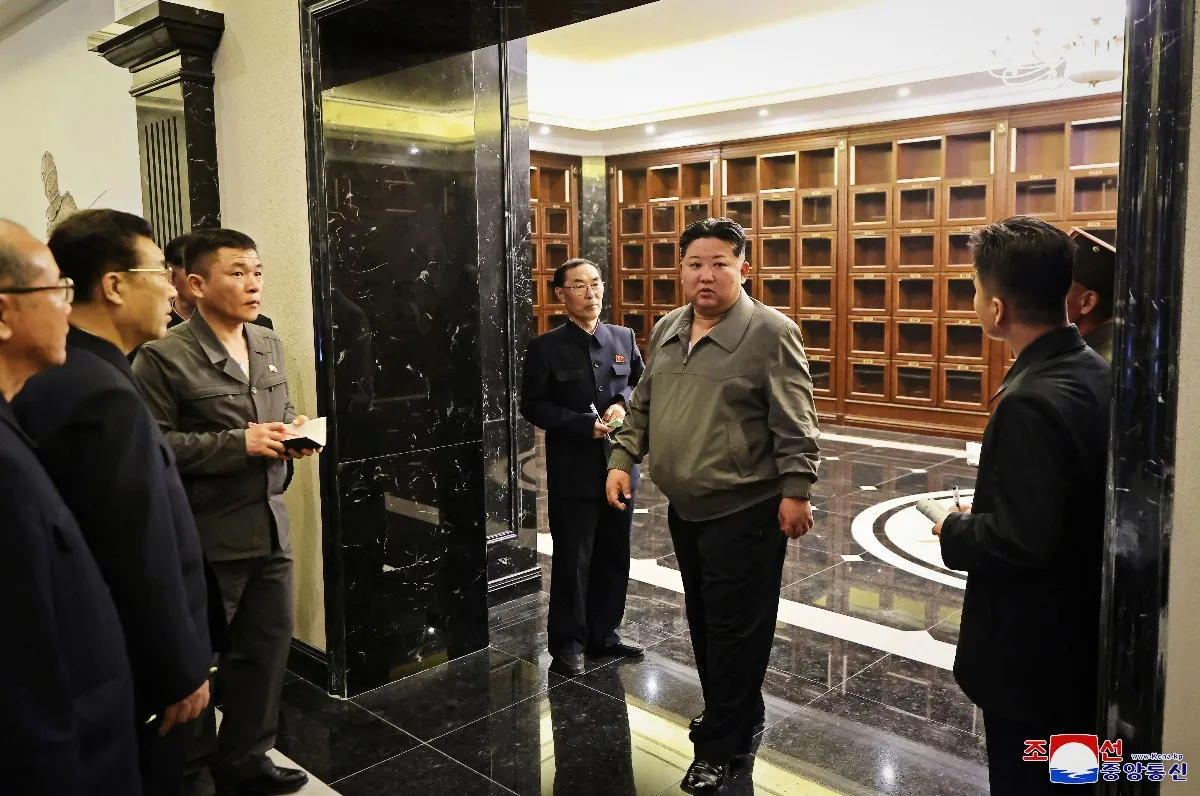 Северна Кореја лансираше балистички ракети кон Јапонско Море