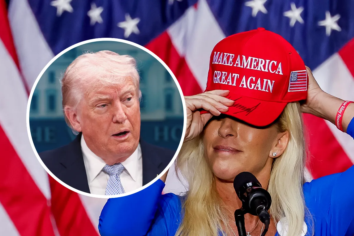 Трамп ја нарече Марџори Тејлор Грин предавничка - таа побара негово отстранување