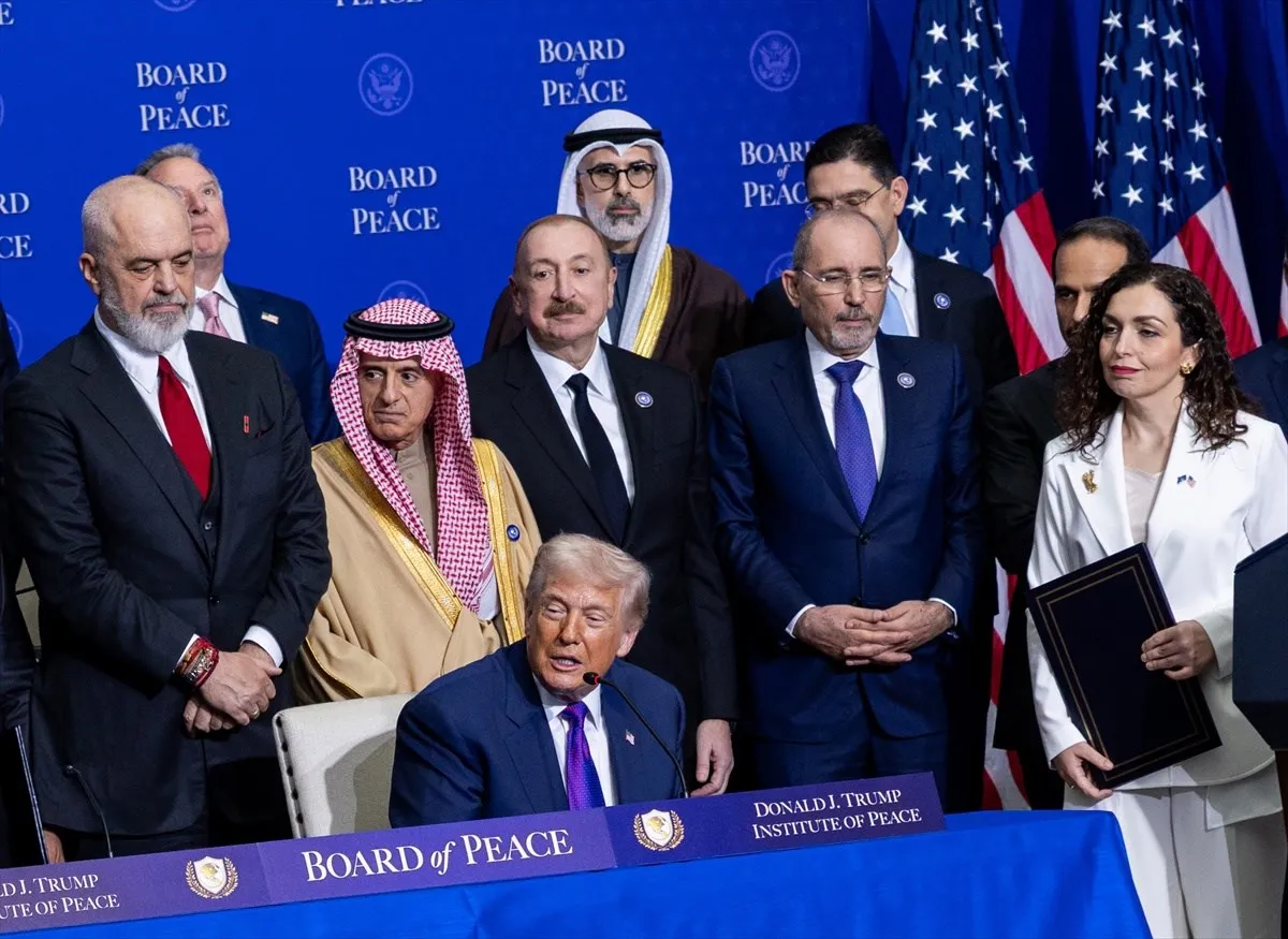 Одборот за мир на Трамп остана без пари, само три земји уплатија