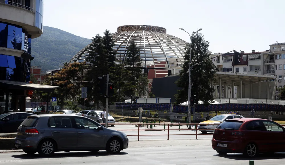 Универзалната сала конечно почнува да се гради - ќе биде готова до декември 2027