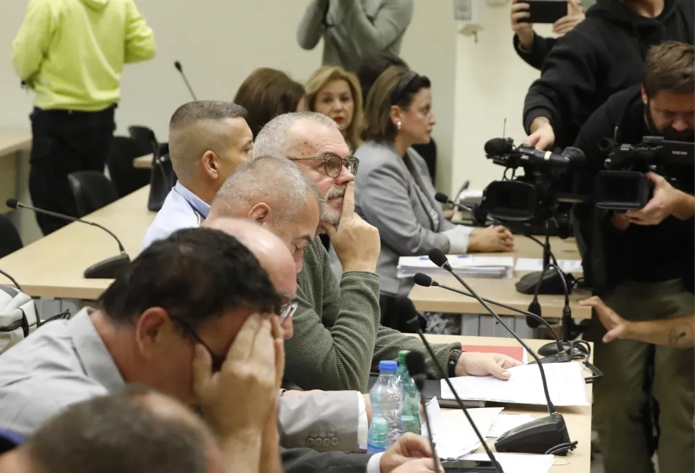 Доживотните казни за убиствата на Вања и Панче на расправа пред Апелација