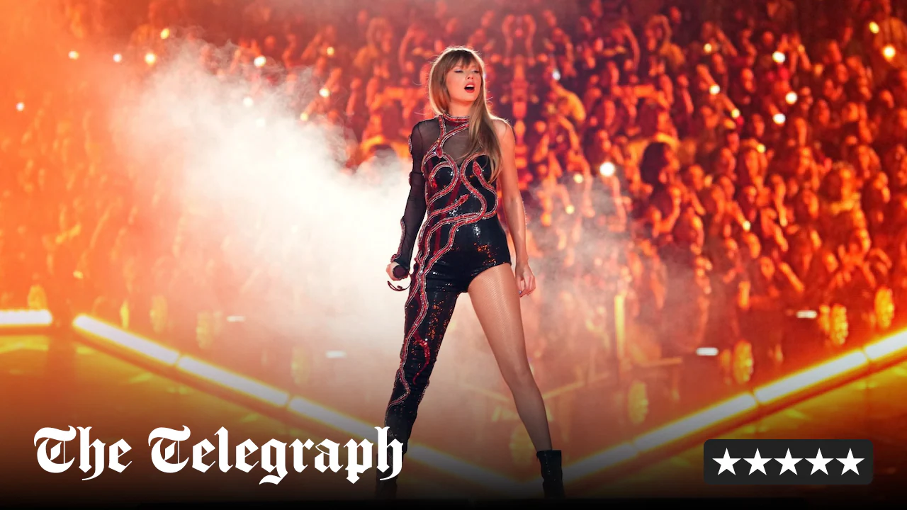 19 април 2026: Европа подготвена за спектакл – Taylor Swift го носи најголемиот концерт на континентот