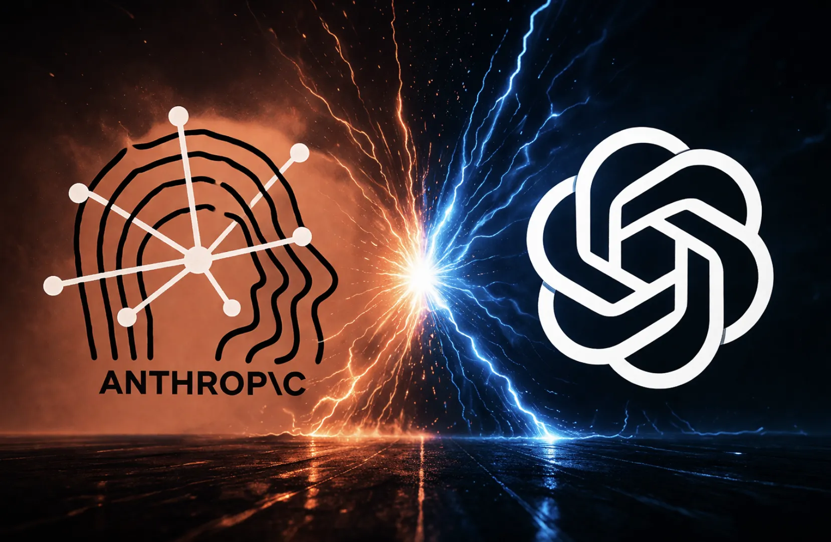 Anthropic и OpenAI истиот ден лансираат корпоративни AI вложувања: Wall Street се дели на табор
