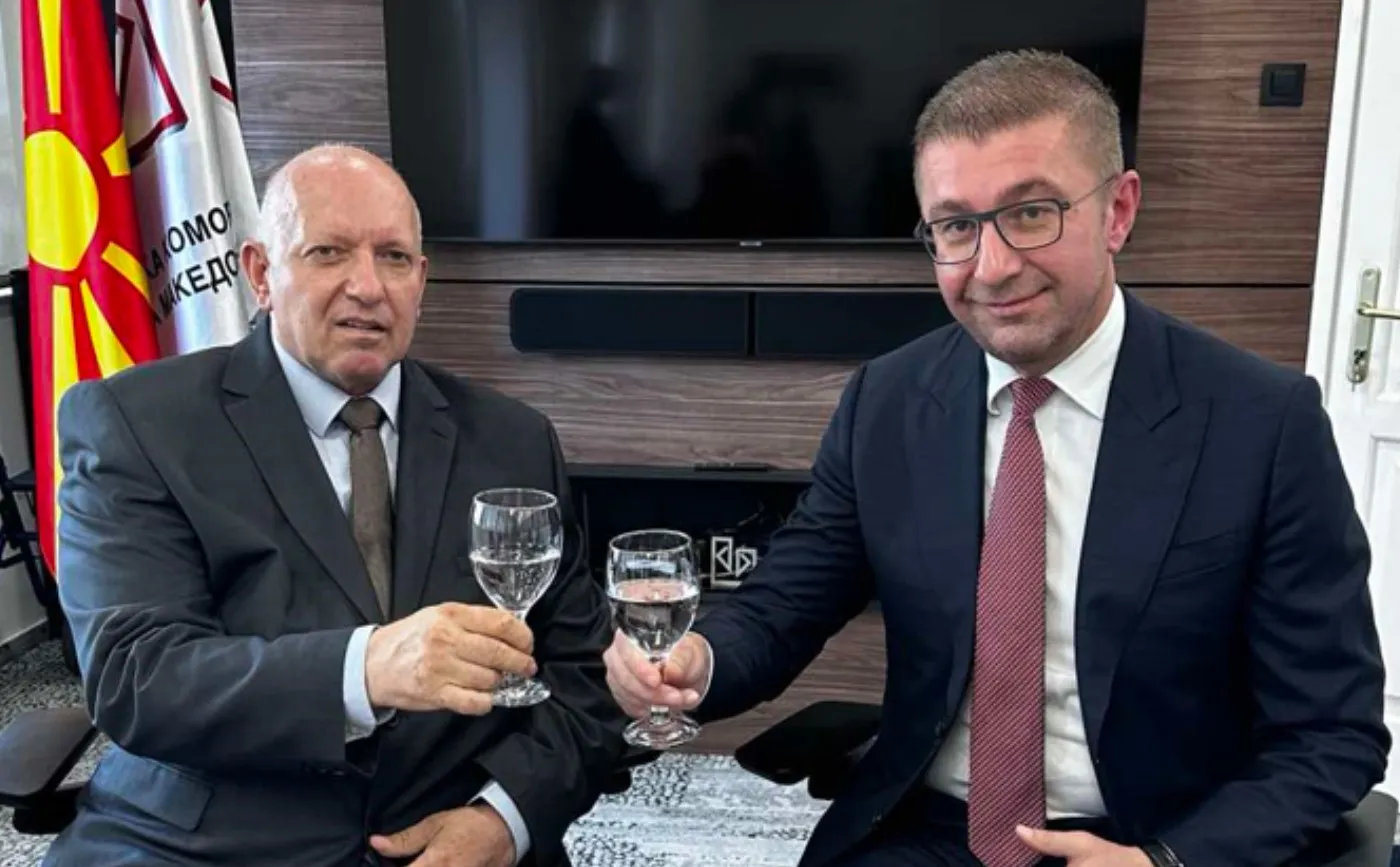 Азески предупредува: инфлацијата излегува од контрола, компаниите се на работ – економијата не се брани со оптимистички изјави