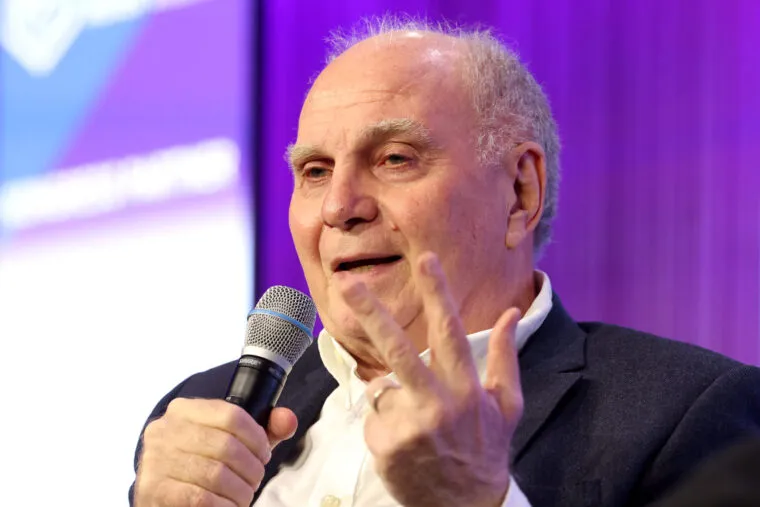 Mourinho Came to Munich for Olise, Hoeness Sent a One-Liner