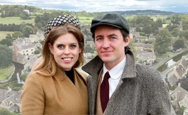 Beatrice of York appeared at a baby shower in London, but not in a single photograph: this is the family's new strategy