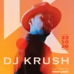 DJ Krush во Малката Текила во Софија на 22 октомври - јапонската легенда на трип-хопот со абстрактен хип-хоп се враќа после 2025 година