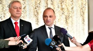 Filipče Calls for a New Opposition "Front for Freedom and Justice": A New Name for an Old Opposition?