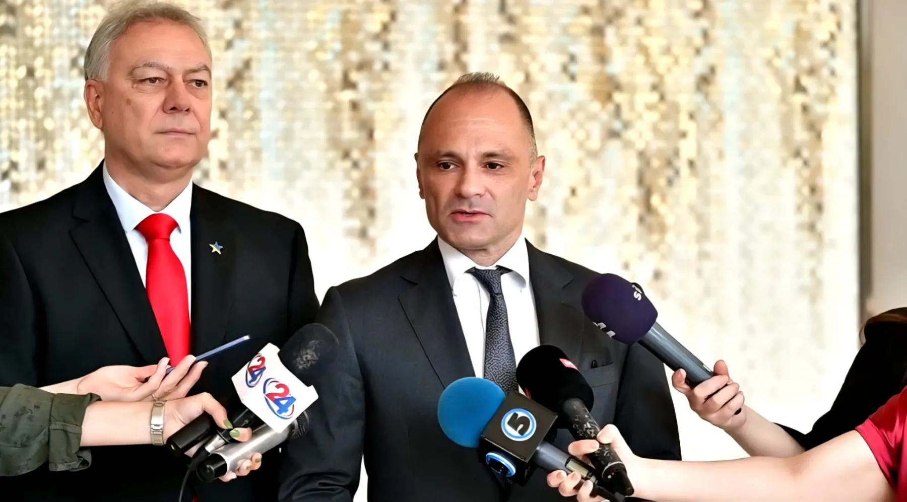 Филипче повикува на нов опозициски Фронт за слобода и правда: ново име за стара опозиција?
