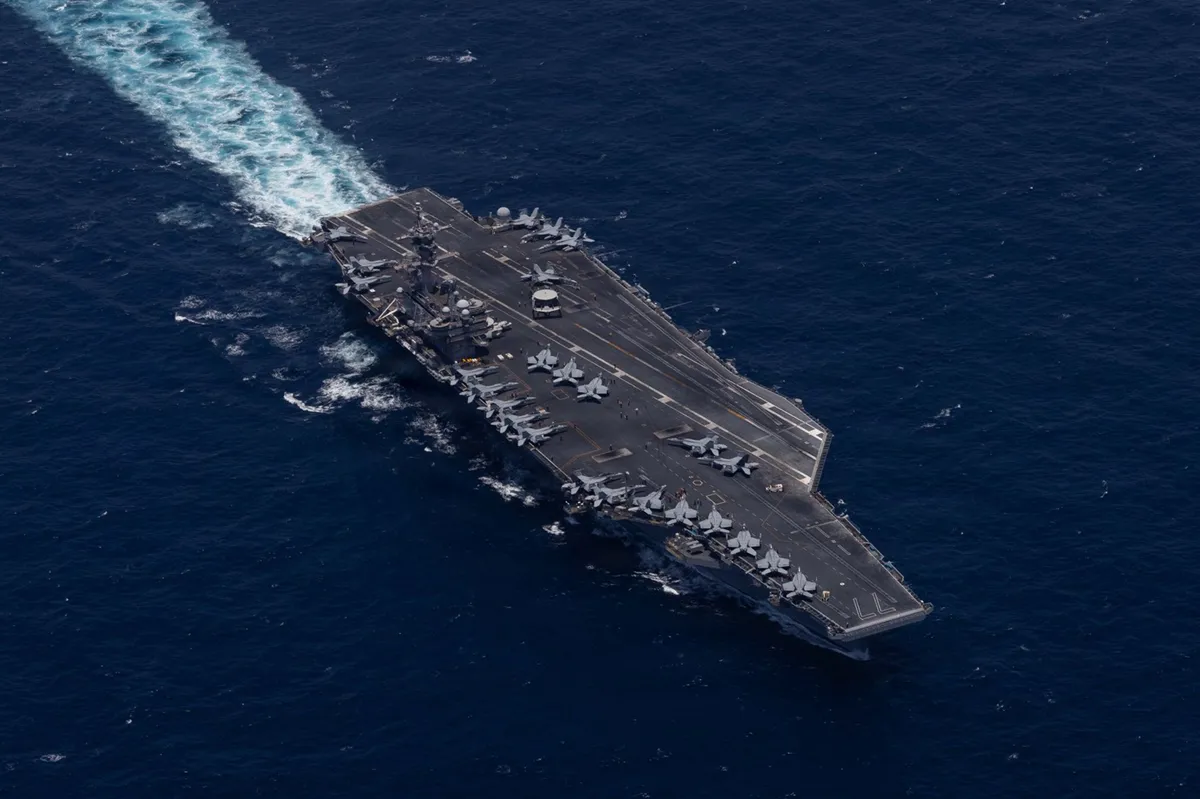 Бахреин уапси 41 поврзан со Иран, САД ги санкционираат кинеските фирми за сателитски слики