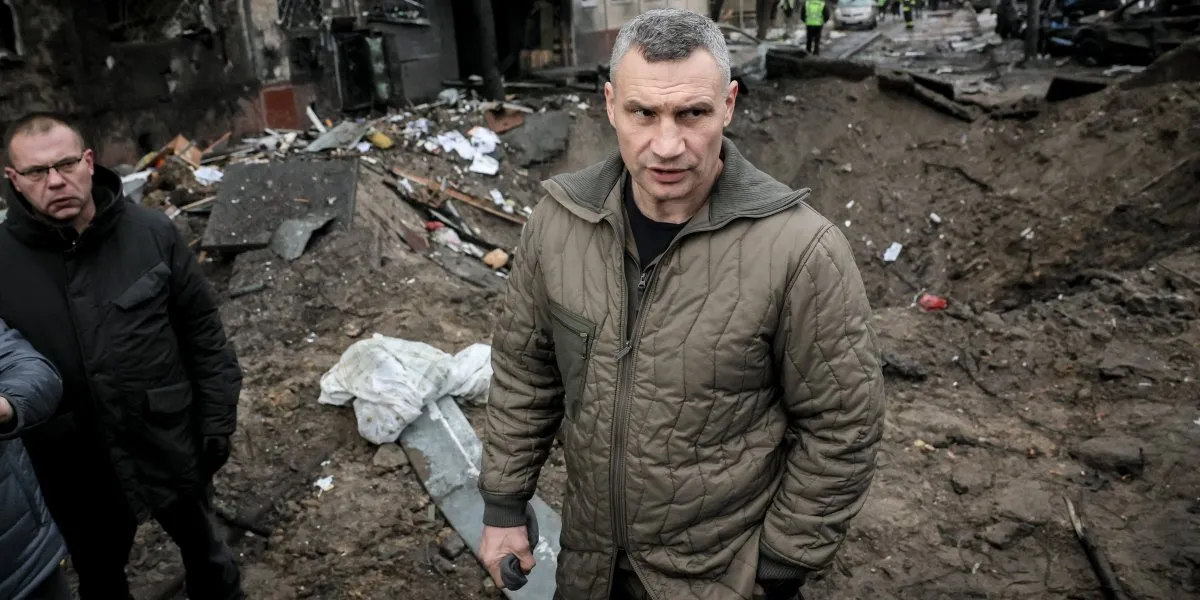 Кличко обвинува сопствена влада: Кијев можеби нема грејање следната зима