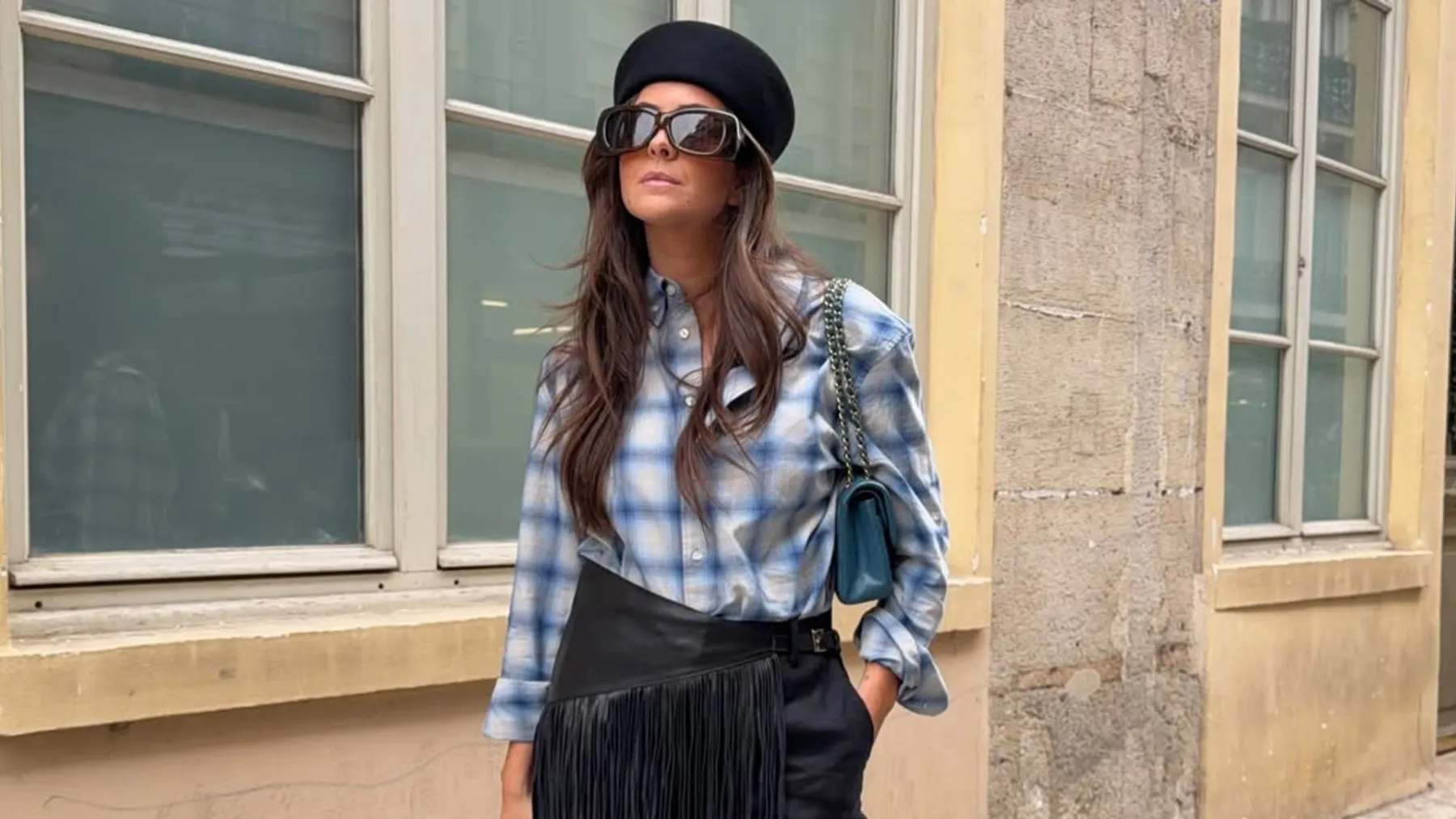The fringed belt is the new 2026 detail: Zara sold out in record time, and you'll see it everywhere this season