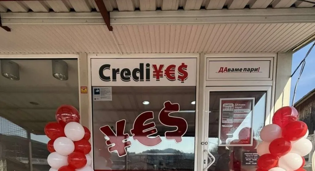 Kredi Yes Loses Its Licence - 39 Branches, 22 Cities, 4 Million Euros in Revenue and One Citizen Complaint