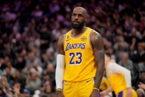 LeBron James Off the All-NBA for the First Time in 21 Years - the End of a Streak Nobody Expected to End
