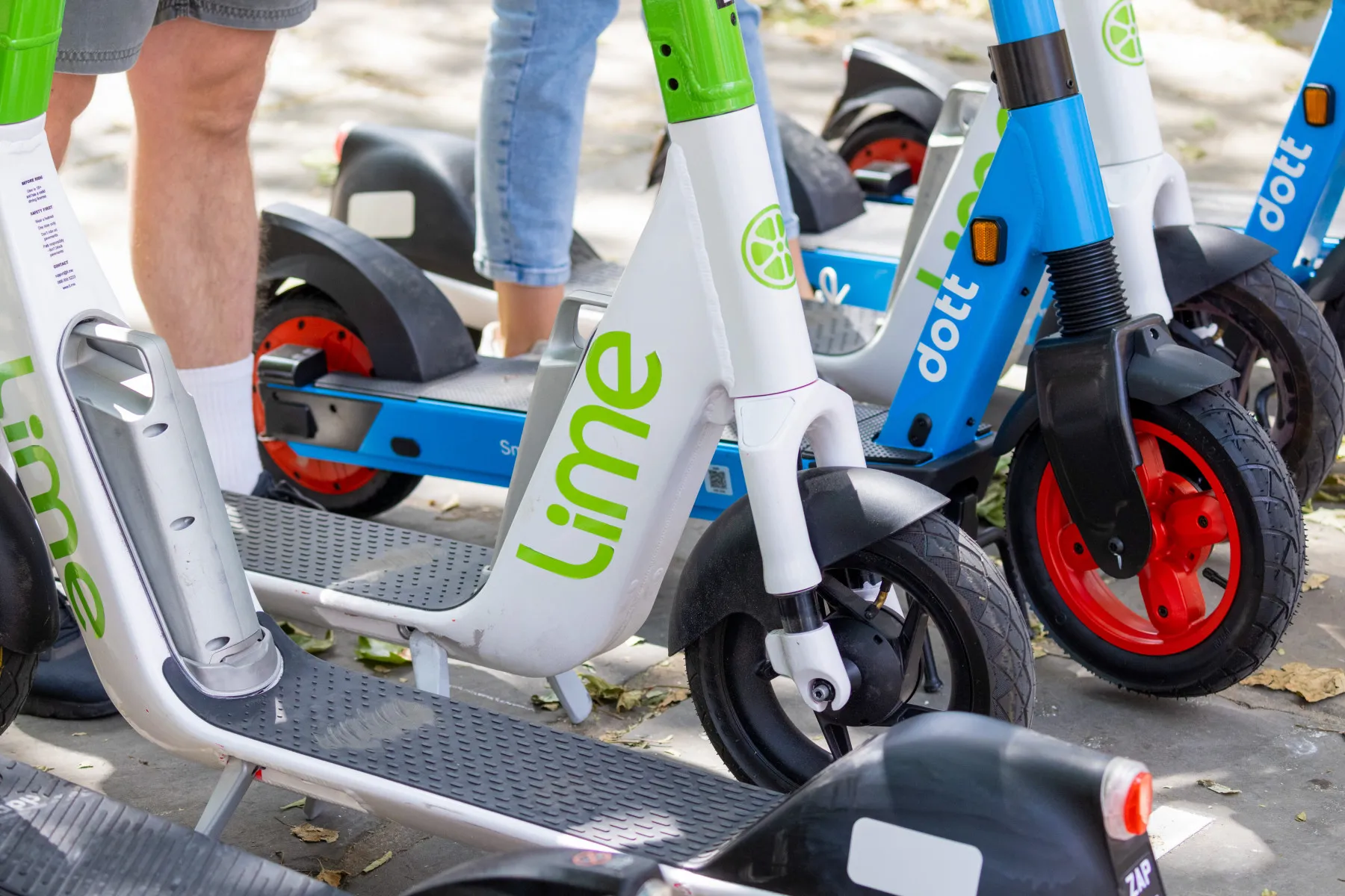 Lime излегува на Nasdaq: 886 милиони приход, но загубата повторно расте