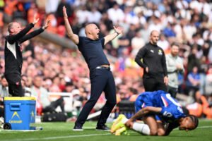Liverpool Fired Slot After a Season With 20 Losses: From the Title to Fifth Place in One Year