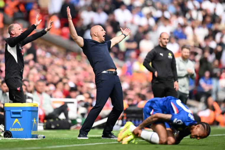 Liverpool Fired Slot After a Season With 20 Losses: From the Title to Fifth Place in One Year