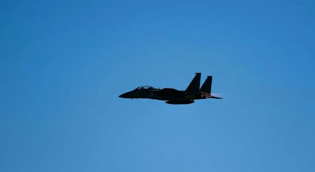 Австрија крена Еурофајтери против американски авиони: U-28A Draco во неутрален воздушен простор