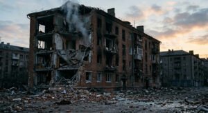 Масивна руска офанзива врз Киев, Рубио зборува за крај на војната – но повика на еваквација на дипломатски персонал