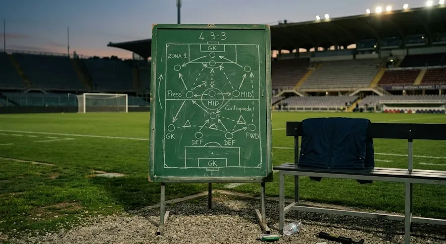 Milan Fired Allegri and Is Knocking on Iraola's Door - Serie A Finds Courage Through a Foreigner
