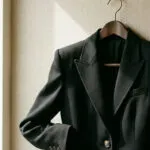 Сакото со подложени рамена има 500 години историја - Хенри VIII го измисли како политика, 80-тите како моќ, ние го носиме како штит