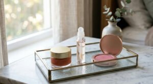 Kylie Jenner schwenkt aufs Minimalismus-Spiel - matte Basen und dramatisches Konturieren bleiben in 2018
