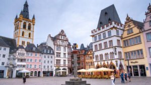 Trier - Germany's Oldest City with Nine UNESCO Monuments and the World's Second Largest Riesling Region