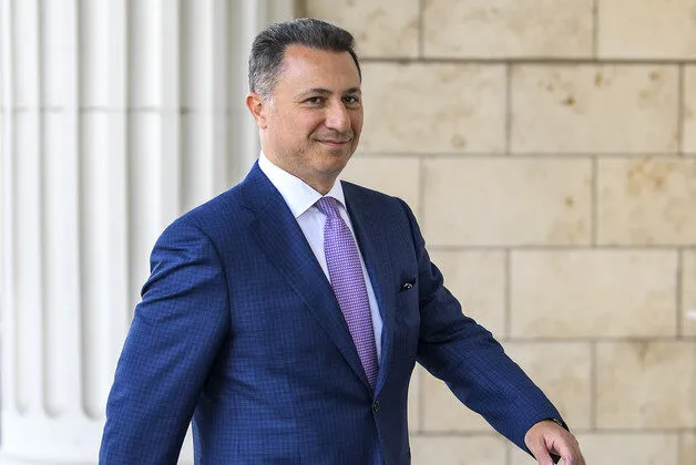 Груевски добил унгарско државјанство во 2022-та - враќањето во Македонија е речиси невозможна мисија