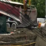 Се затрупува јамата во Капиштец - четири фирми, едно градилиште, и една системска неотчетност