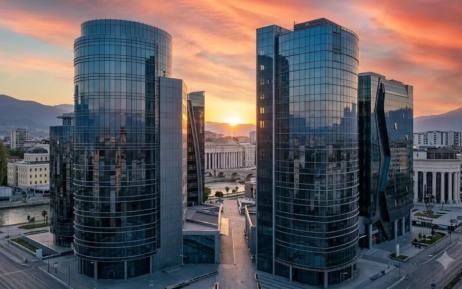 Стоте најпрофитабилни фирми во Македонија заработија 881 милион евра – но половина отиде на само 13 компании, и нашле малку движење на врвот