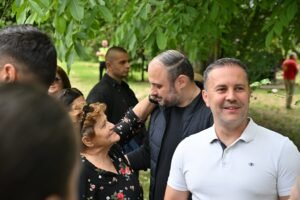 Ѓорѓиевски ги отвори теренските средби во Кисела Вода – Блиску до народот шест месеци по преземањето, тест за тоа дали ветувањата ќе бидат одржани
