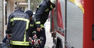 Скопската пожарна бригада со 213 пожарникари за град на половина милион – до законот недостигаат 171, ова е твојата „заштита” пред летото