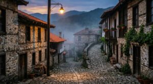 Тригодишна тишина пукнала во селото Копаница: 37-годишна жена пронајдена со простреша рана во главата, сопругот веднаш приведен