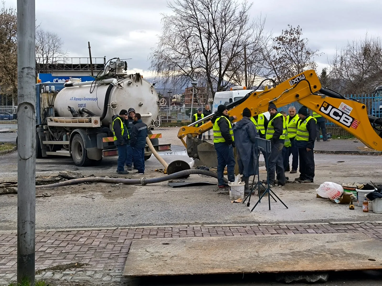 Делови од Волково, Катланово и Дане Крапчев без струја и вода - распоредот за денеска ако живеете на овие адреси