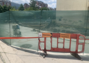ZNAM Tells Centar Municipality: No Accident Should Be Needed Before You Remember to Issue Fines - and It Should Be Daily