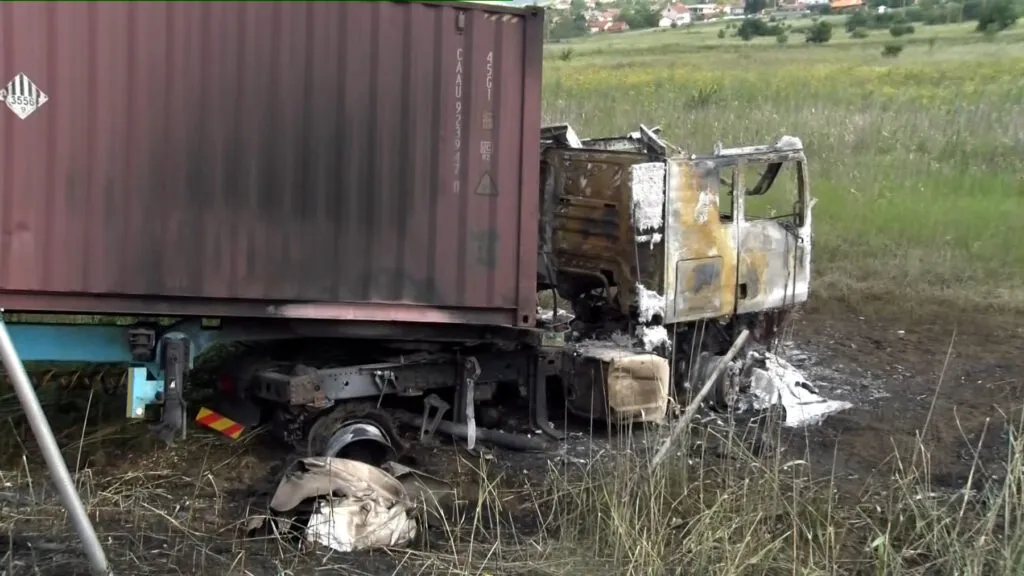 Detention for the 76-year-old driver of the Kosovo truck - four victims on Skopje's ring road near Mirkovci