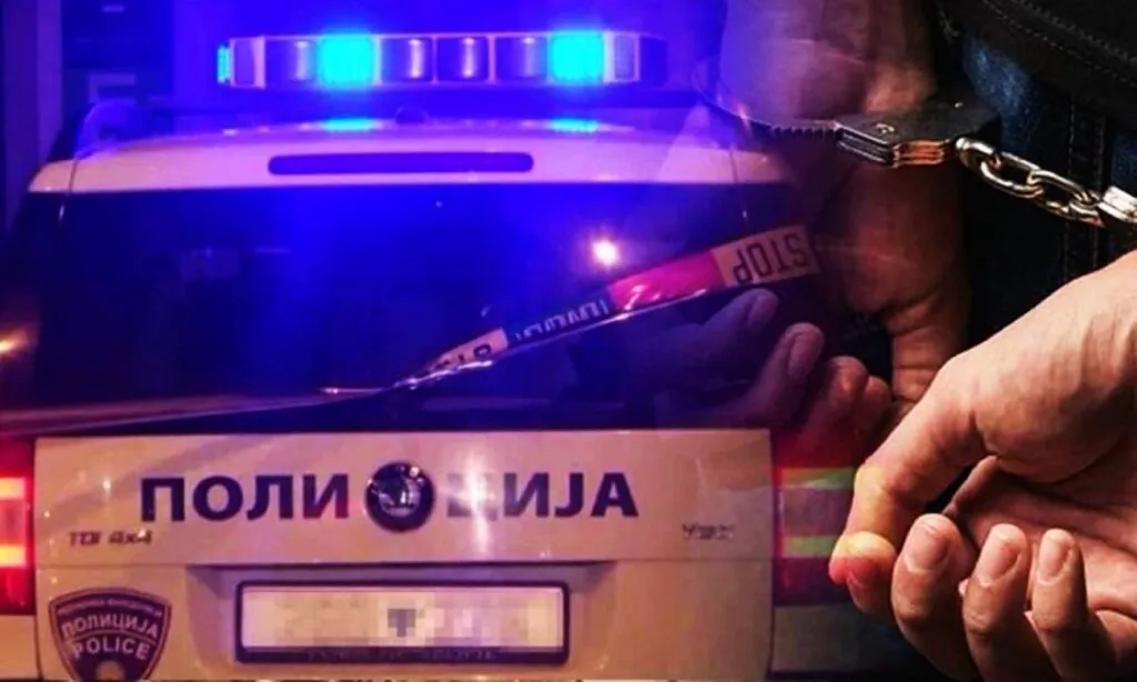 Притвор за четворица турски државјани кои со ауди удрија доставувач во Скопје и потоа го нападнаа