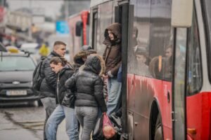 Тендерот за нови автобуси во Скопје повторно се распишува: 157 возила од 341 секој ден на улица, СДСМ обвинува за намештање на Орбан-фирма