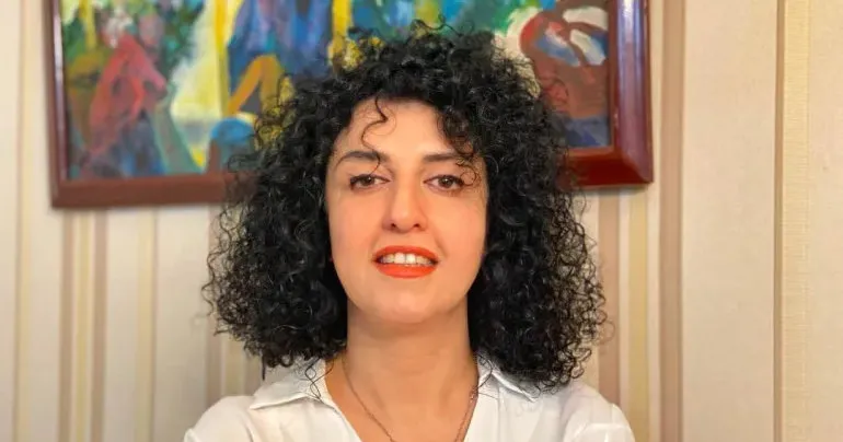 Nobel Laureate Narges Mohammadi in Hospital: Two Heart Attacks in Prison, 20 kg Lighter, and a Testament of Quiet Courage