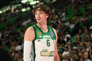 Shane Osman Took Panathinaikos to the Finals With 29 Points: PAOK Down 2-0 in the Series