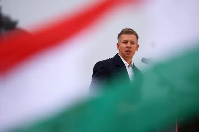 Орбан се поздрави, Унгарија избра Европа: Петер Маѓар освои 138 места и две третини власт за уставни промени