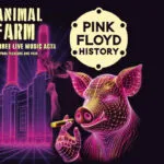 Pink Floyd History во Софија на 30 октомври - германскиот трибјут проект со The Dark Side of the Moon и The Wall во JOY Station