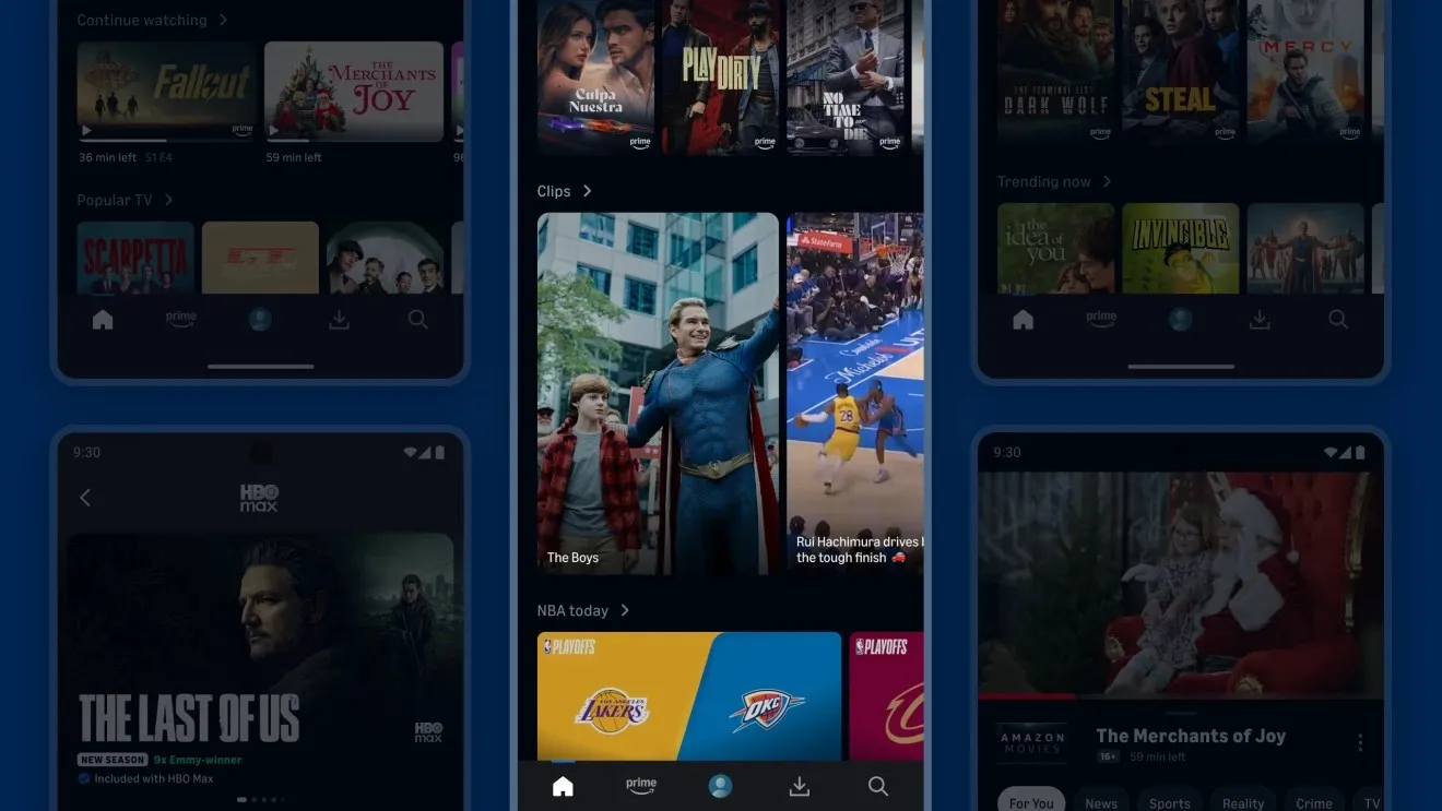 Prime Video Copies TikTok: The Fourth Major Platform in a Year That's Afraid of Short Video