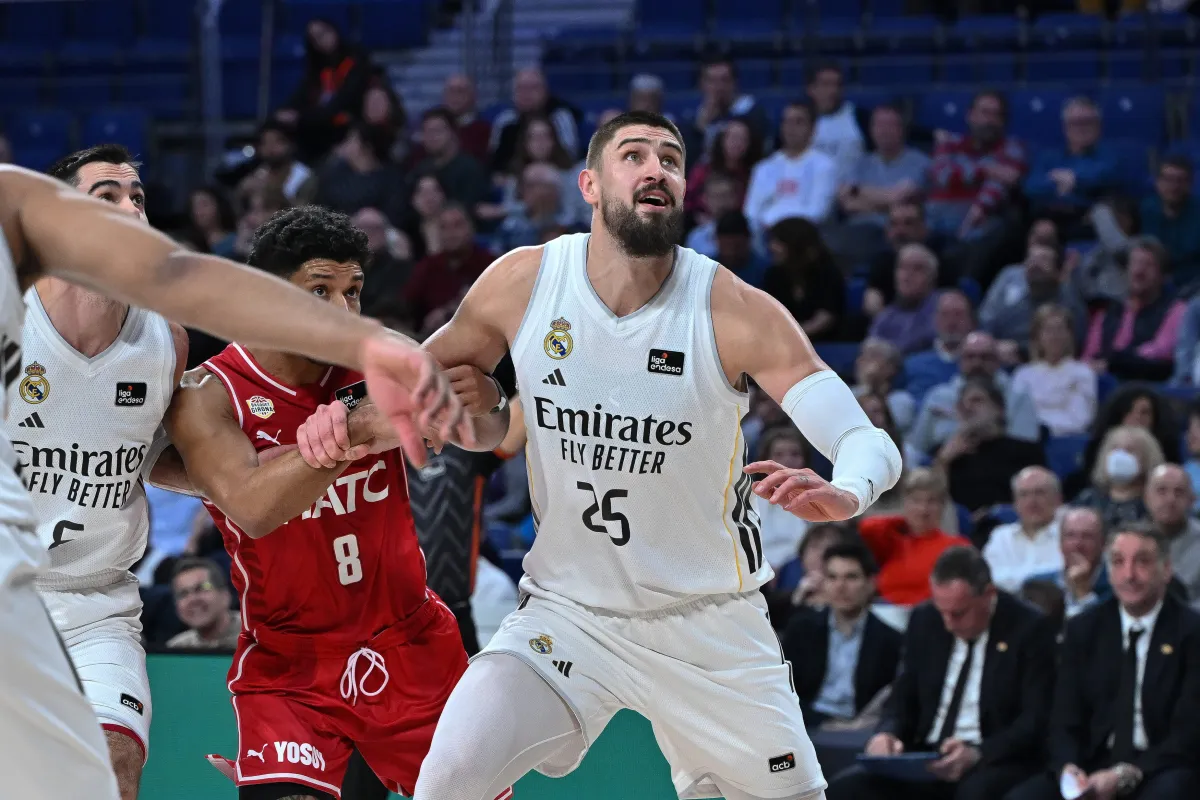Реал Мадрид останува без Таварес и Лен за Фајнал Фор: ударот што го отвара EuroLeague