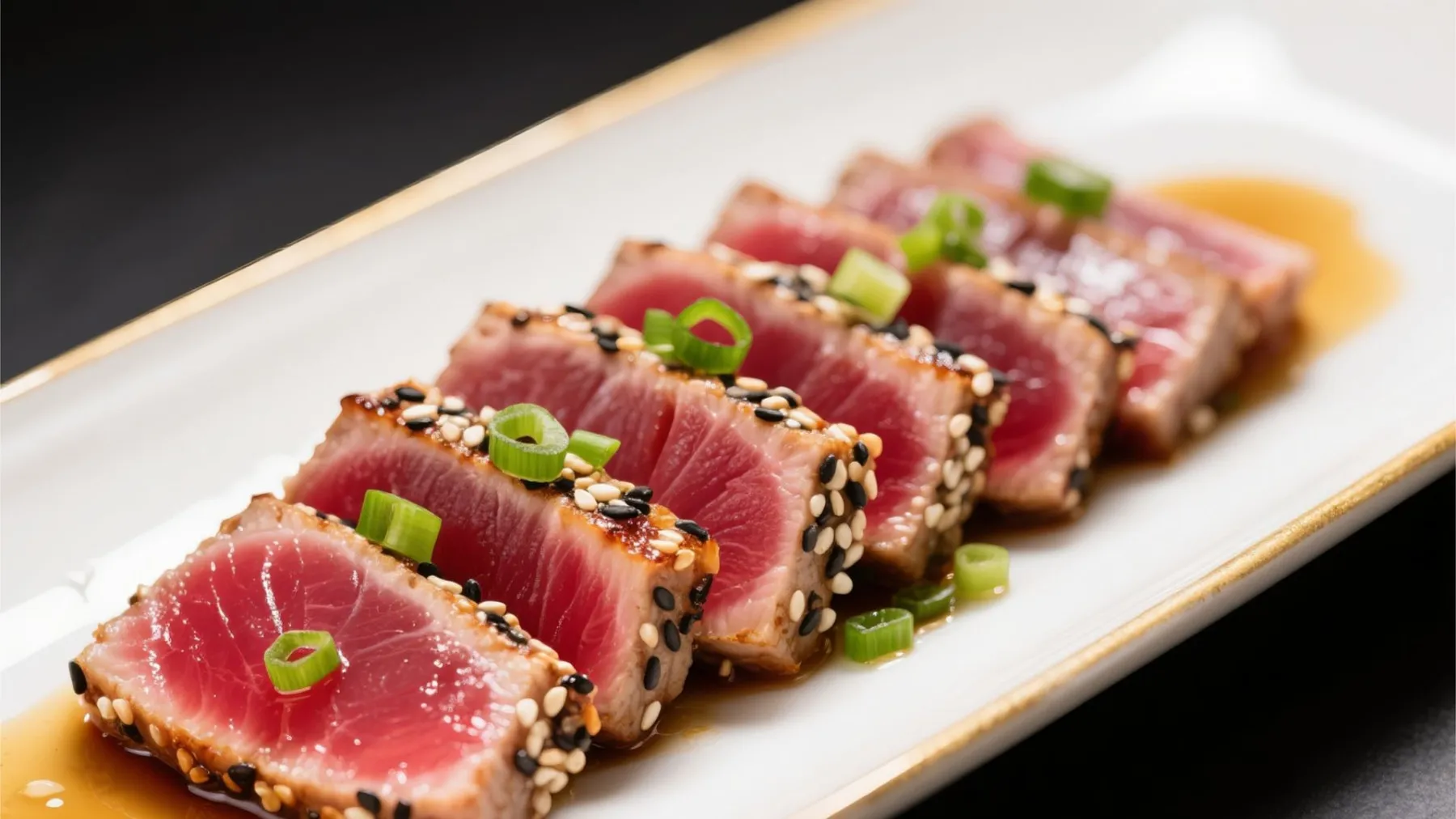 Tuna tataki: a Japanese technique with five seconds of searing and quality fish - everything else is the rules you cannot skip