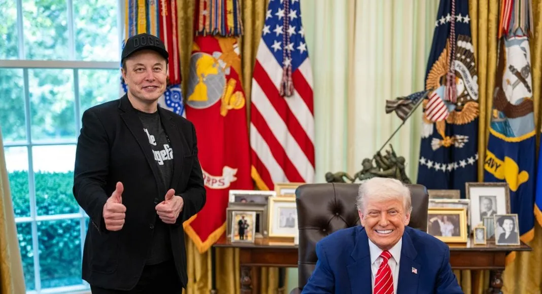 Трамп патува во Пекинг со 16 директори: Маск, Кук, Boeing – но Nvidia остана без покана