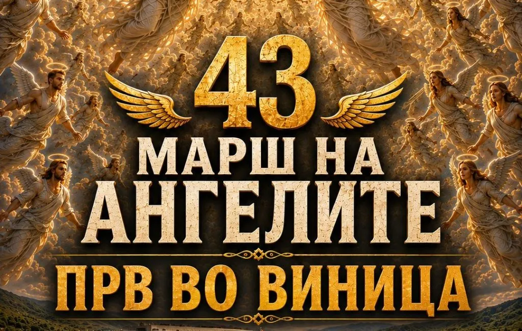 Марш на ангелите во Виница – 43-ти пат за 63 загинати во дискотеката Пулс, организаторите бараат реални казни не условни