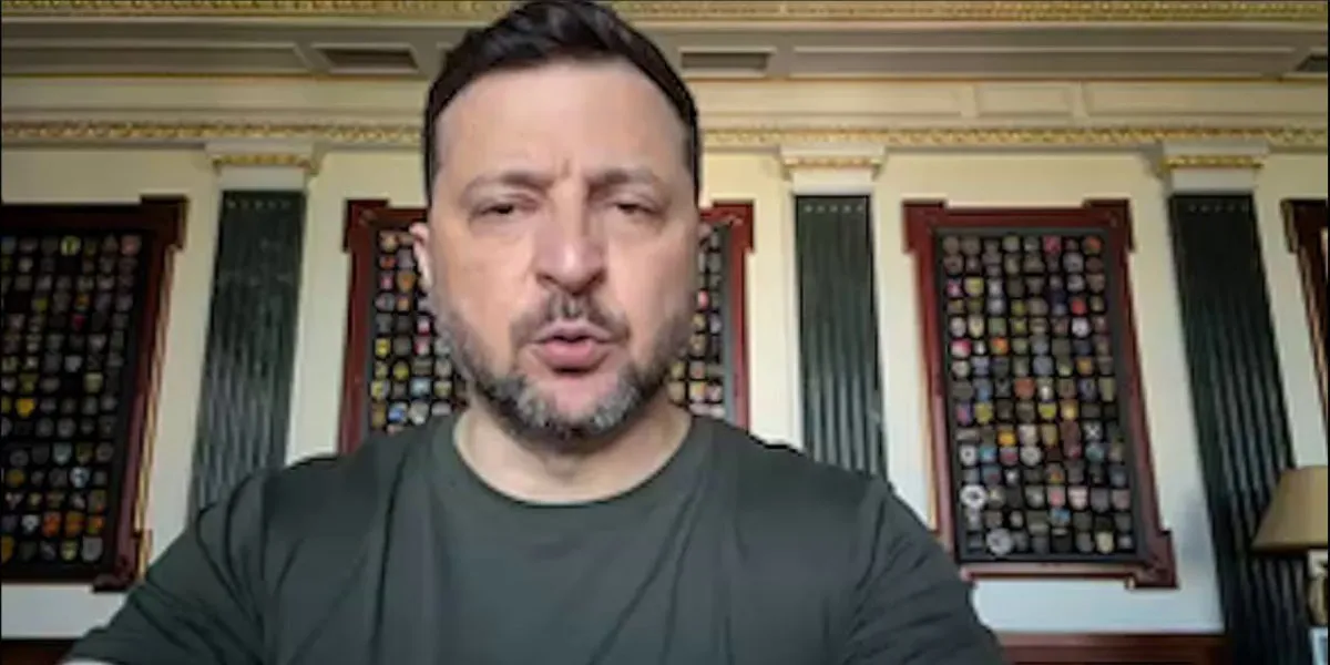 Зеленски бара од Запад итни одлуки - 90 ракети врз Киев, меѓу нив и хиперсоничен Орешник