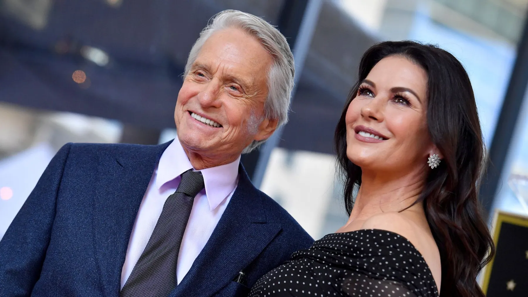 Zeta-Jones Gifted Douglas a Penthouse in Rome: 25 Years of Marriage and a Collection From New York to Majorca