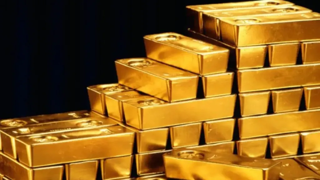 Gold Takes a Short-Term Correction - 127 Euros Per Gram, 3,950 Per Ounce, and Central Banks Quietly Stockpiling